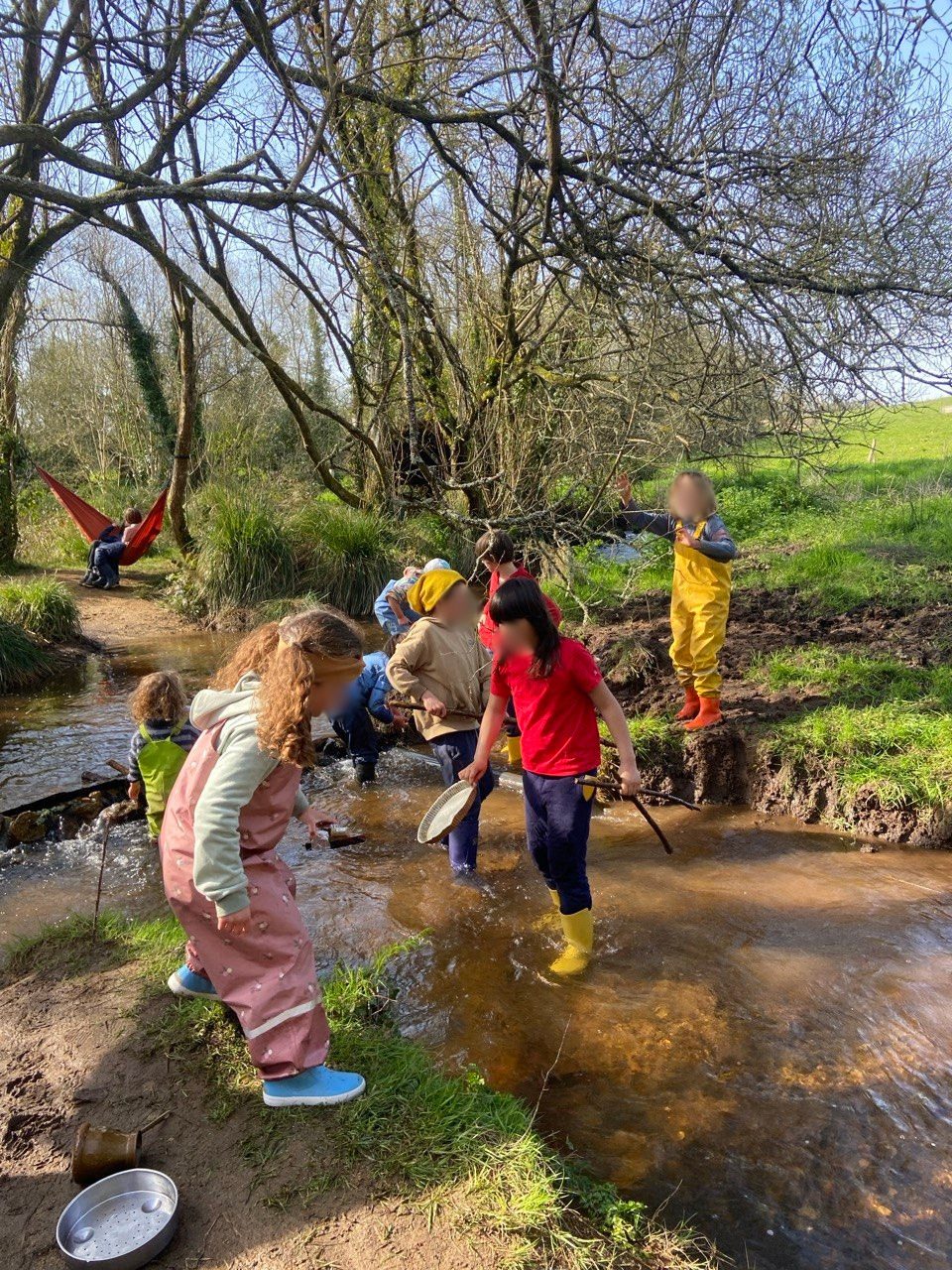 Sorties nature - La Clef des Champs