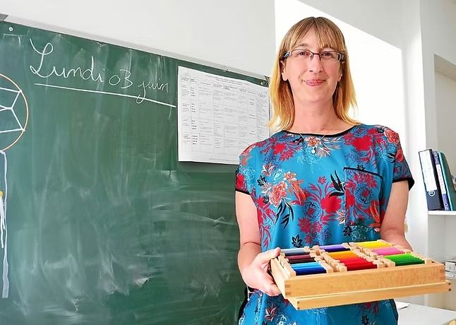 Plonéis. Première année validée à La clef des Champs
